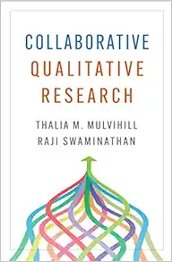 Collaborative Qualitative Research (PDF )