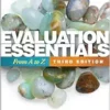 Evaluation Essentials: From A to Z, 3rd Edition (PDF )
