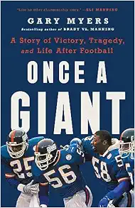 Once a Giant: A Story of Victory, Tragedy, and Life After Football (EPUB)