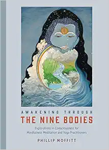 Awakening through the Nine Bodies: Exploring Levels of Consciousness in Meditation (EPUB)