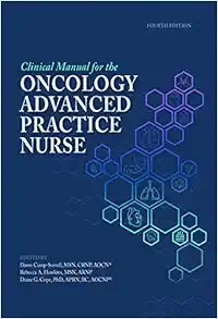 Clinical Manual for the Oncology Advanced Practice Nurse, 4th Edition (PDF)