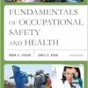 Fundamentals of Occupational Safety and Health, 8th Edition (EPUB)