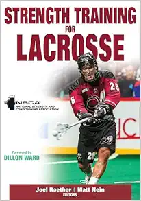 Strength Training for Lacrosse (Strength Training for Sport) (EPUB)