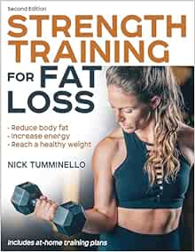 Strength Training for Fat Loss, 2nd Edition (PDF)