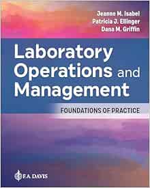 Laboratory Operations and Management: Foundations of Practice (EPUB)
