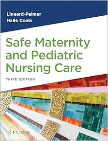Safe Maternity & Pediatric Nursing Care, 3rd Edition (EPUB)