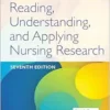 Reading, Understanding, and Applying Nursing Research, 7th Edition (PDF )