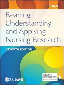 Reading, Understanding, and Applying Nursing Research, 7th Edition (PDF )