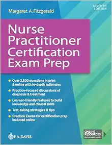Nurse Practitioner Certification Exam Prep, 7th Edition (PDF )