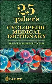 Taber’s Cyclopedic Medical Dictionary, 25th Edition (EPUB)