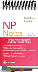 NP Notes: Nurse Practitioner’s Clinical Pocket Guide, 5th Edition (EPUB)