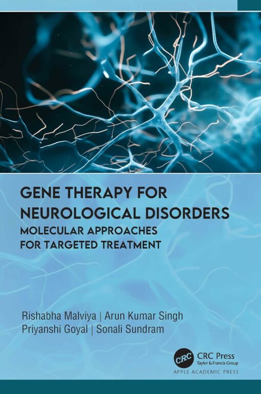 Gene Therapy for Neurological Disorders: Molecular Approaches for Targeted Treatment (EPUB)
