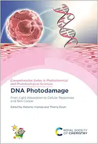 DNA Photodamage: From Light Absorption to Cellular Responses and Skin Cancer (Comprehensive Series in Photochemical & Photobiological Sciences, Volume 21) (PDF)