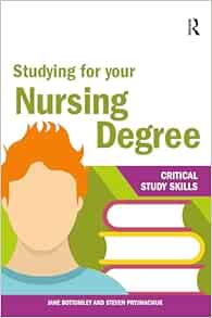 Studying for your Nursing Degree (Critical Study Skills) (EPUB)