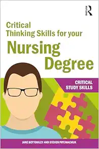 Critical Thinking Skills for your Nursing Degree (Critical Study Skills) (EPUB)