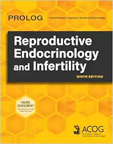 PROLOG: Reproductive Endocrinology and Infertility, 9th edition (Assessment & Critique) (EPUB)
