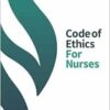 Code of Ethics for Nurses (PDF )