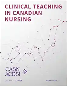 Clinical Teaching in Canadian Nursing (PDF)