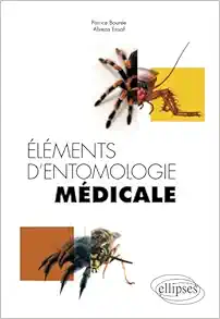 Éléments d’entomologie médicale (French Edition) (EPUB)
