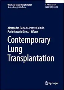 Contemporary Lung Transplantation (Organ and Tissue Transplantation) (EPUB)