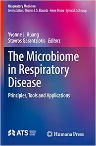 The Microbiome in Respiratory Disease: Principles, Tools and Applications (Respiratory Medicine) (EPUB)