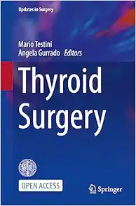 Thyroid Surgery (Updates in Surgery) (EPUB)