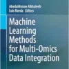 Machine Learning Methods for Multi-Omics Data Integration (EPUB)