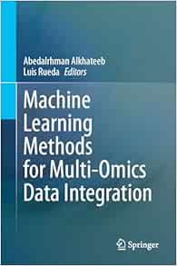Machine Learning Methods for Multi-Omics Data Integration (PDF )