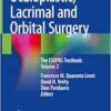Oculoplastic, Lacrimal and Orbital Surgery: The ESOPRS Textbook: Volume 2 (EPUB)