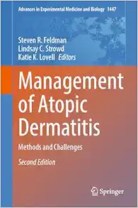 Management of Atopic Dermatitis: Methods and Challenges (Advances in Experimental Medicine and Biology, 1447), 2nd Edition (EPUB)