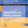 Digital Health and Wireless Solutions: First Nordic Conference​, NCDHWS 2024, Oulu, Finland, May 7–8, 2024, Proceedings, Part II (Communications in Computer and Information Science, 2084) (EPUB)