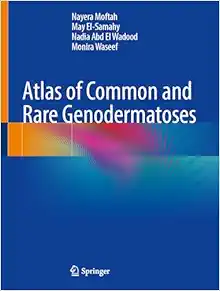 Atlas of Common and Rare Genodermatoses (PDF)