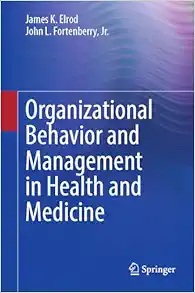 Organizational Behavior and Management in Health and Medicine (EPUB)