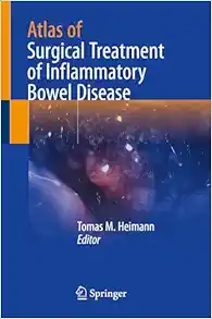 Atlas of Surgical Treatment of Inflammatory Bowel Disease (PDF)