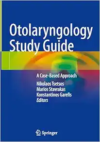 Otolaryngology Study Guide: A Case-Based Approach (EPUB)