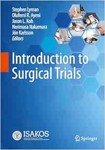 Introduction to Surgical Trials (EPUB)