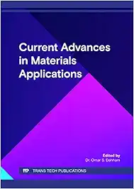 Current Advances in Materials Applications (Scientific Books Collection, Volume 17) (PDF)