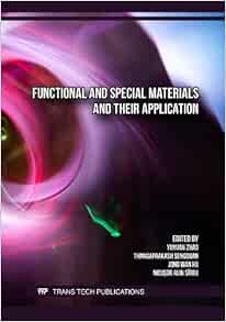 Functional and Special Materials and their Application (PDF )