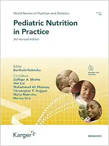 Pediatric Nutrition in Practice (World Review of Nutrition and Dietetics, 124), 3rd Edition (PDF )