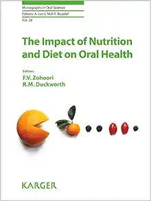 The Impact of Nutrition and Diet on Oral Health (Monographs In Oral Science) (EPUB)