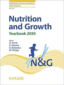 Nutrition and Growth: Yearbook 2020 (World Review of Nutrition and Dietetics, Vol. 120, 120) (EPUB)