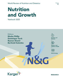 Nutrition and Growth: Yearbook 2025 (PDF )