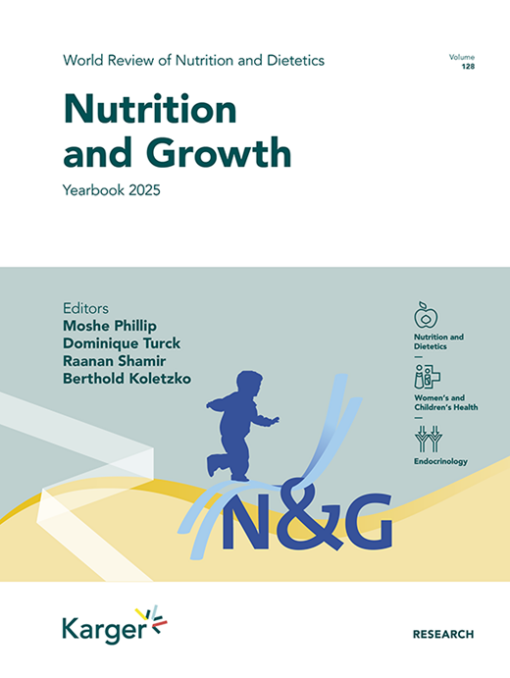 Nutrition and Growth: Yearbook 2025 (PDF )