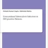 Concomitant Tuberculosis Infection in HIV-positive Patients (PDF)