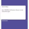 Das CRISPR/CAS-System. Einsatz in der Tumortherapie (German Edition) (PDF)