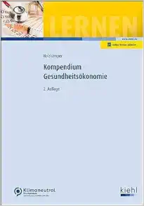Kompendium Gesundheitsökonomie, 2nd Edition (PDF)
