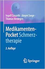Medikamenten-Pocket Schmerztherapie, 3rd Edition (PDF )