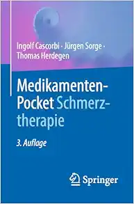 Medikamenten-Pocket Schmerztherapie, 3rd Edition (EPUB)