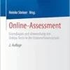 Online-Assessment: Grundlagen und Anwendung von Online-Tests in der Unternehmenspraxis, 2nd Edition (EPUB)