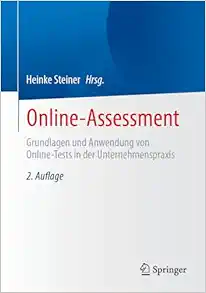 Online-Assessment: Grundlagen und Anwendung von Online-Tests in der Unternehmenspraxis, 2nd Edition (EPUB)